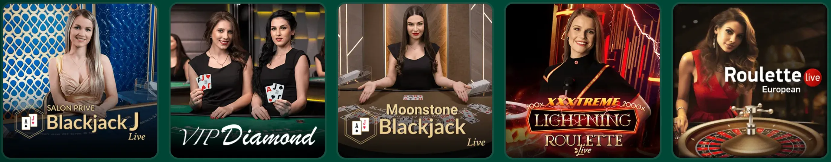 Richard Live Casino